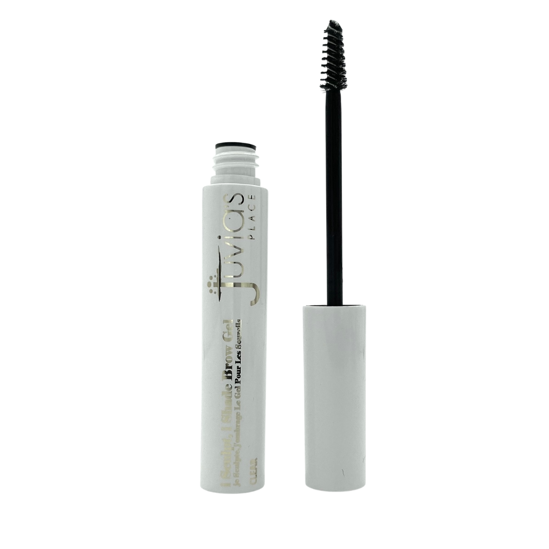 Juvia's Place i sculpt, i shade Clear Brow Gel (1 per customer)